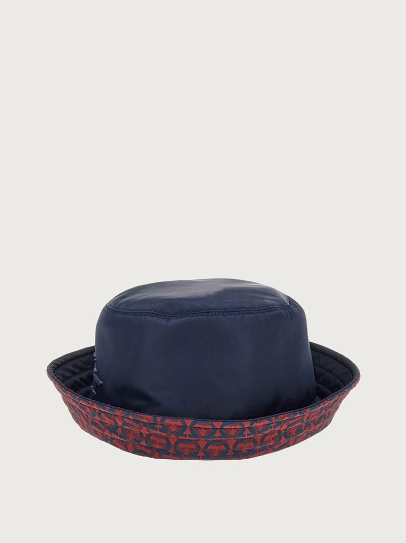 REVERSIBLE BUCKET HAT 7