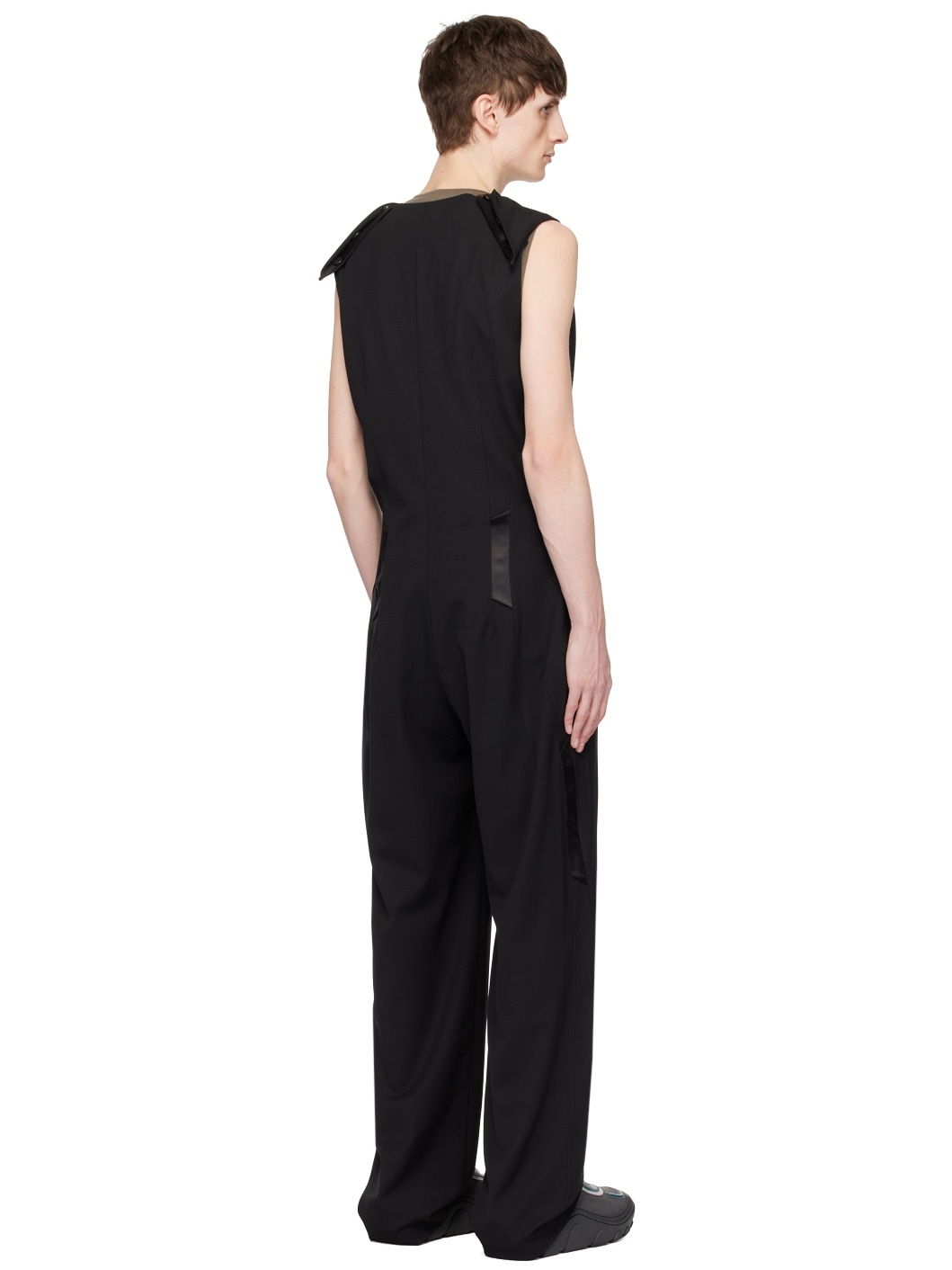 Black Orson Jumpsuit - 3