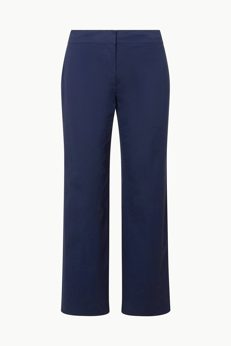 STAUD CHANDLER PANT NAVY 1