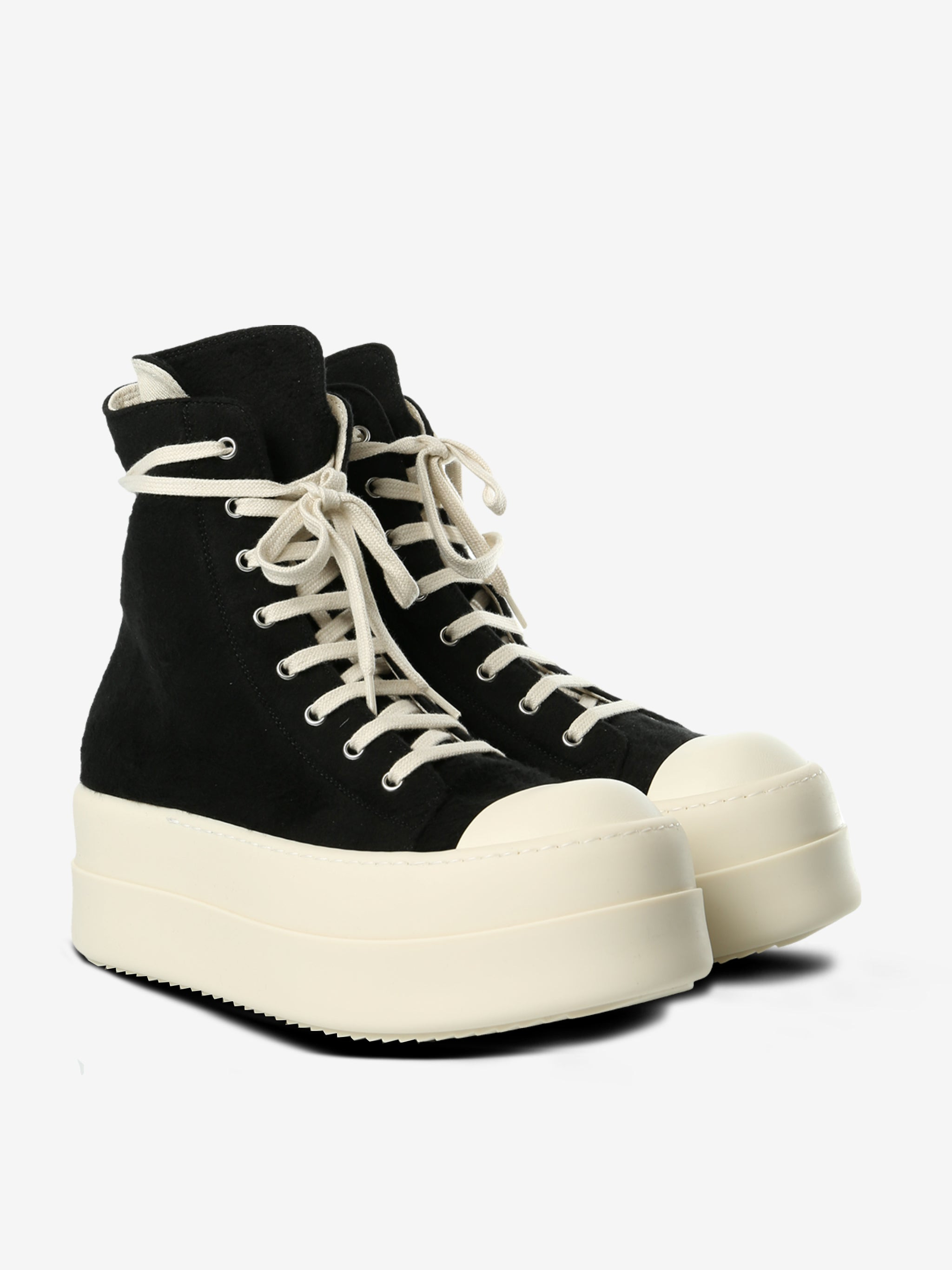 RICK OWENS DRKSHDW - Men Double Bumper Sneaks - 2