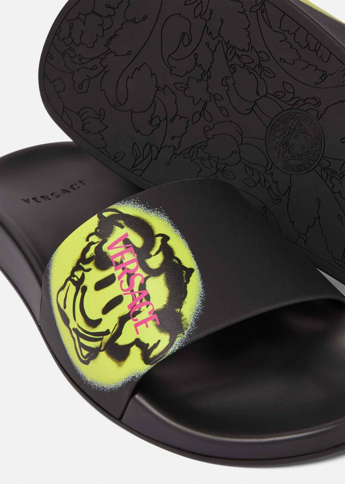 Medusa Tag Slides - 2