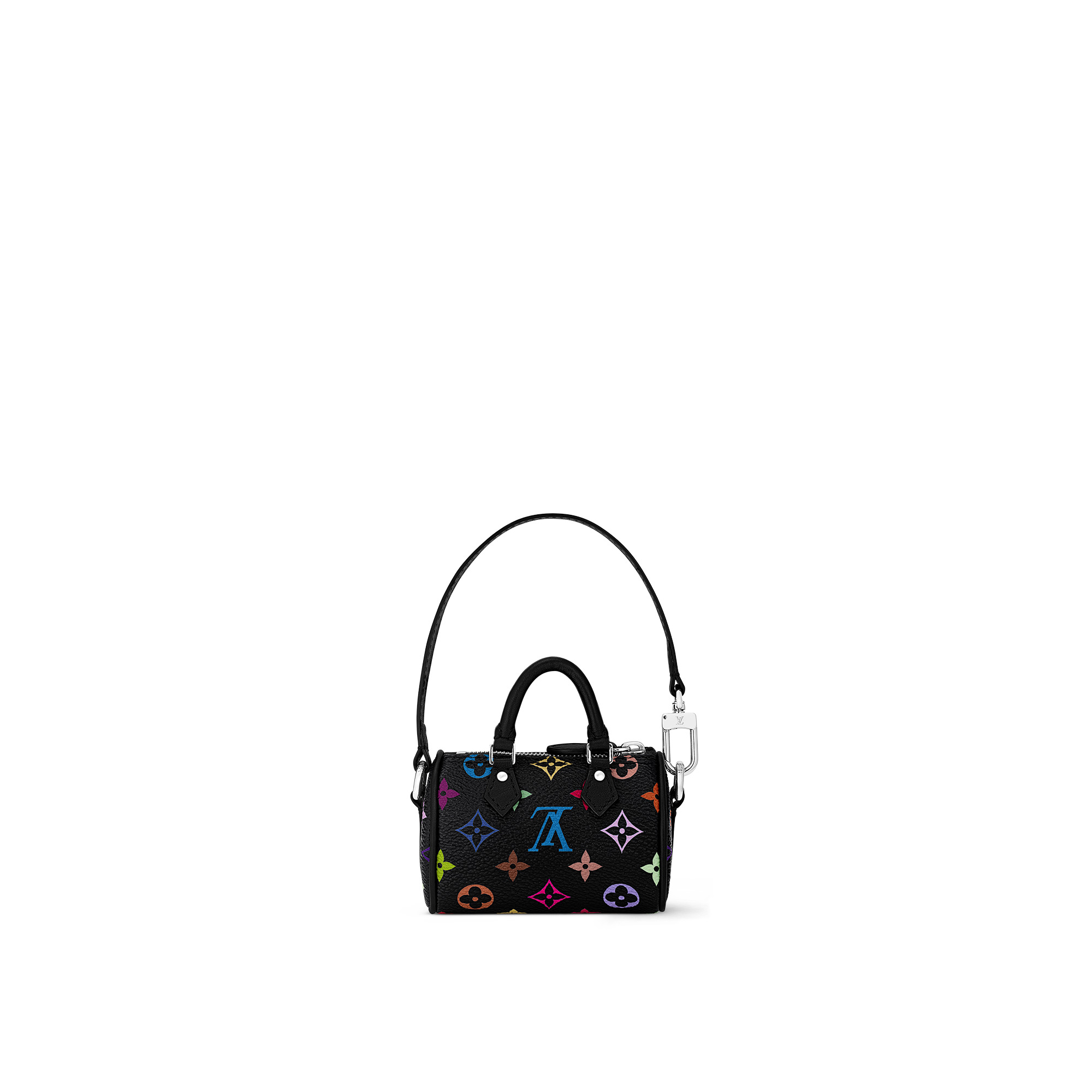 LV x TM Micro Speedy Monogram Multicolor - 3
