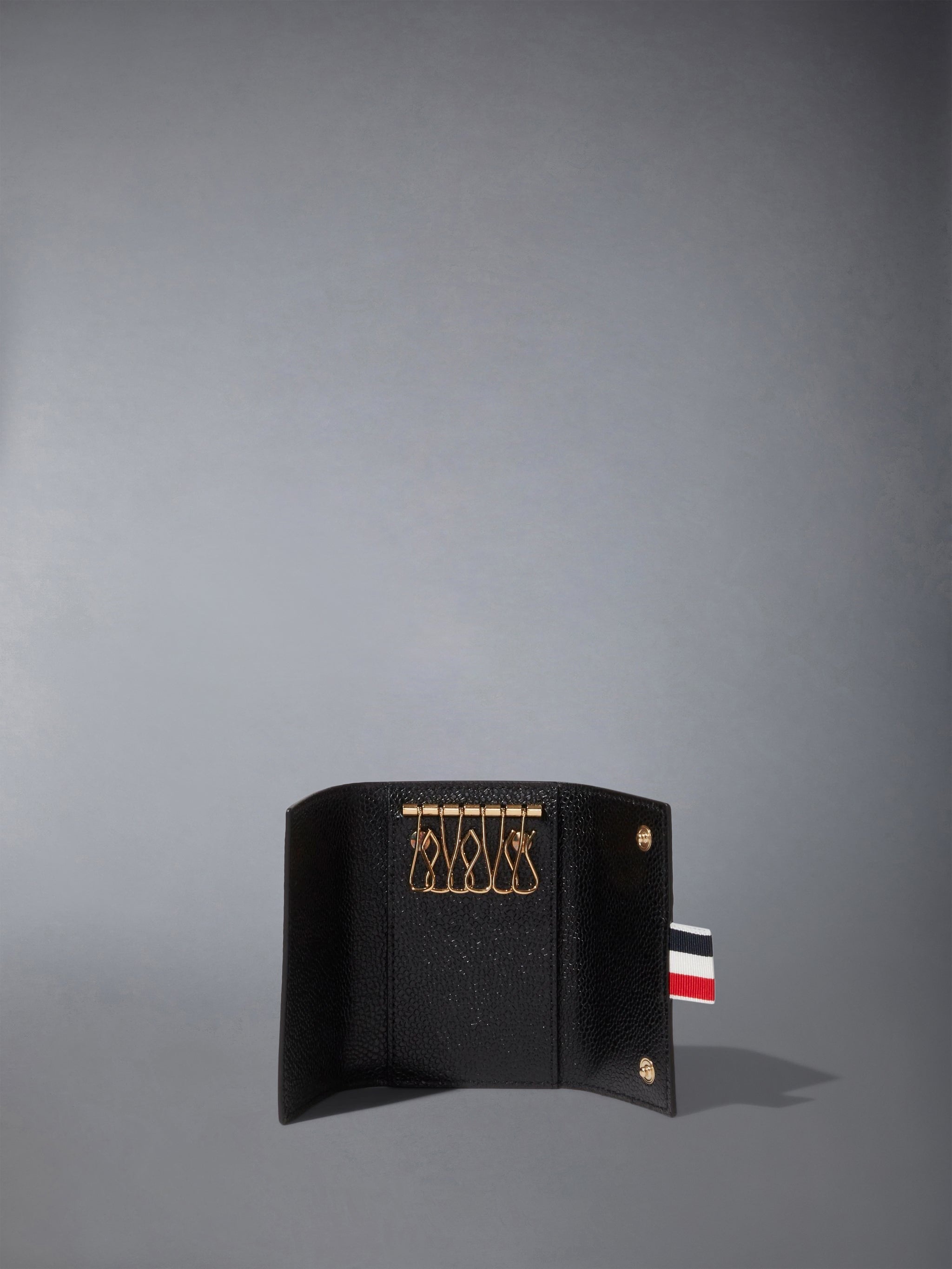 PEBBLE GRAIN KEY HOLDER - 2