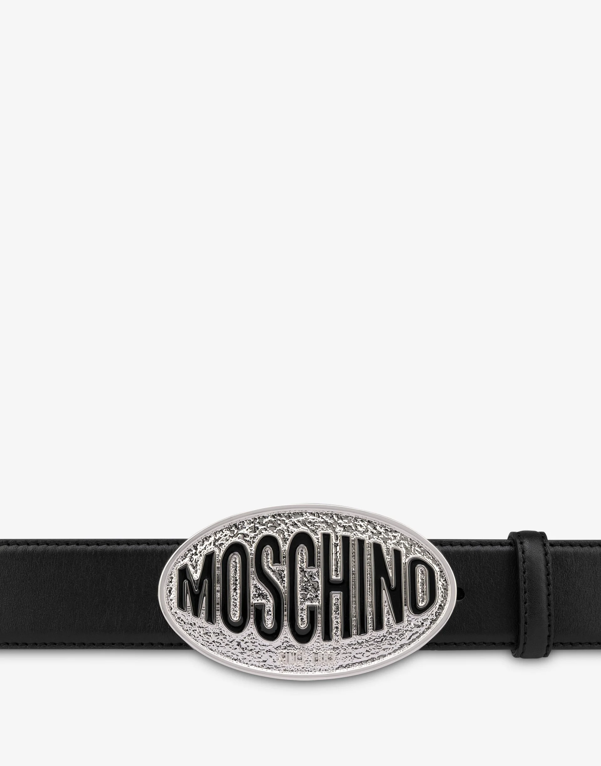 CALFSKIN BELT - 1