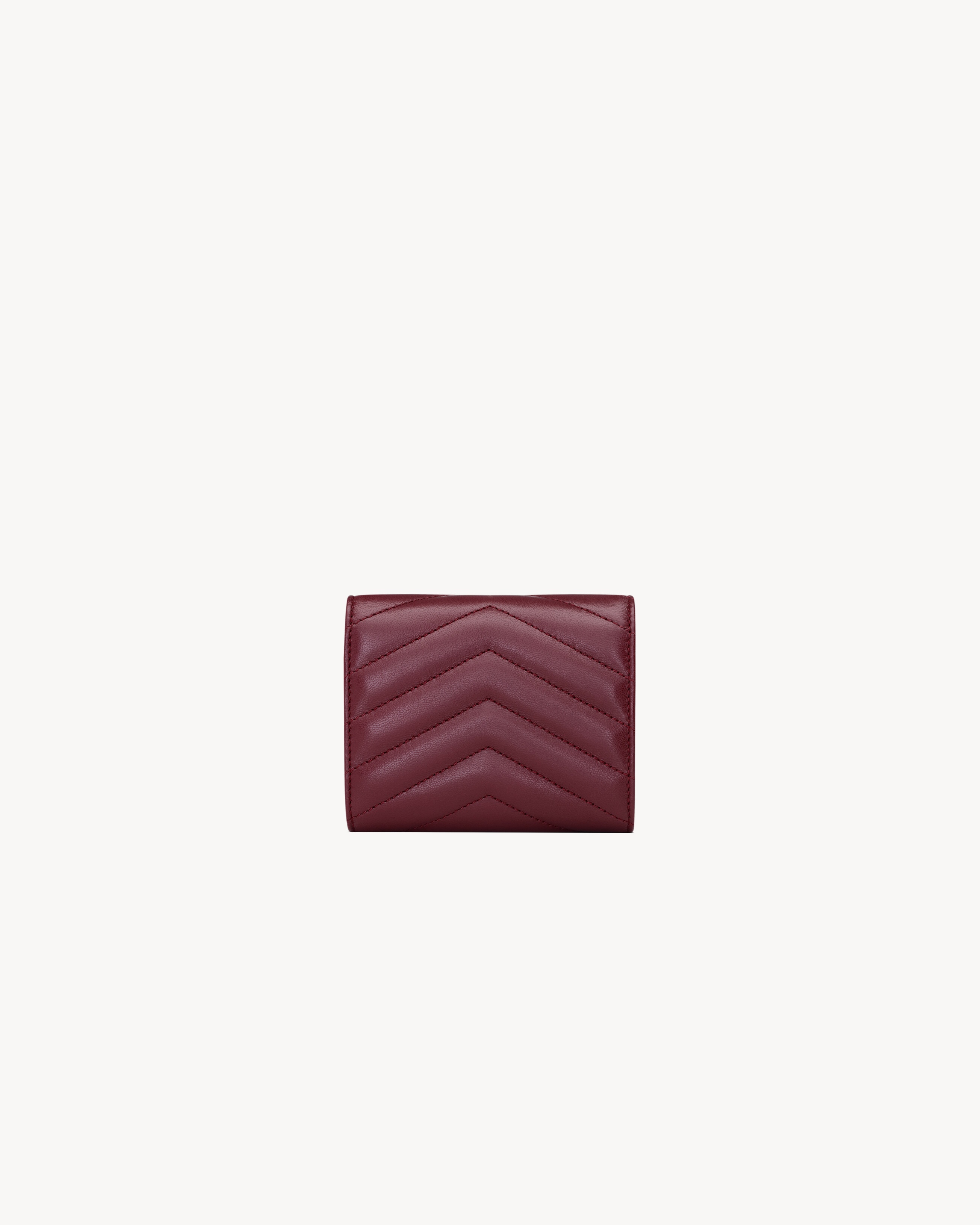 CASSANDRE MULTI-FOLD WALLET IN LAMBSKIN - 2