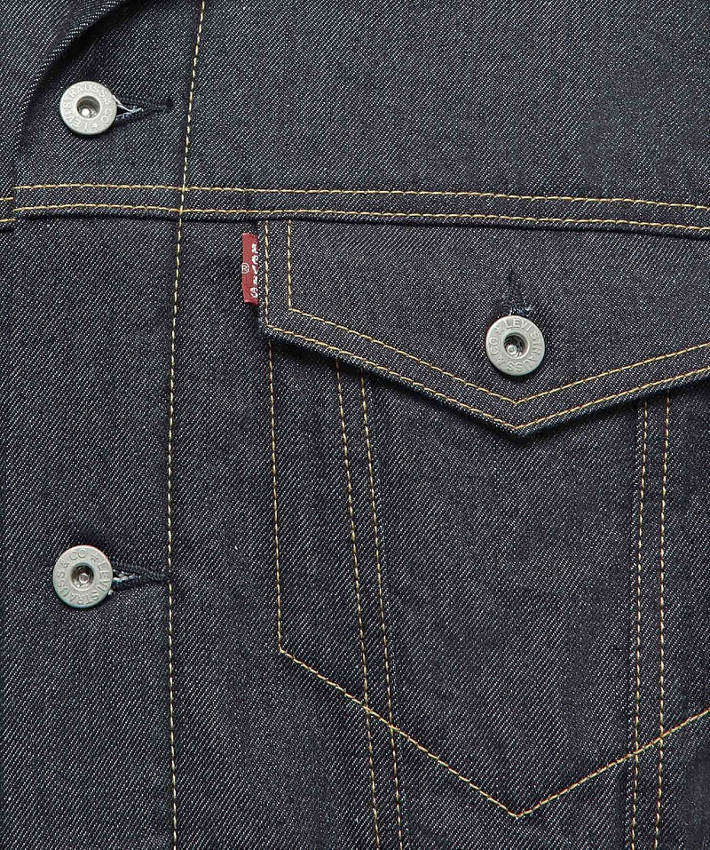 LEVI'S DENIM JACKET 4