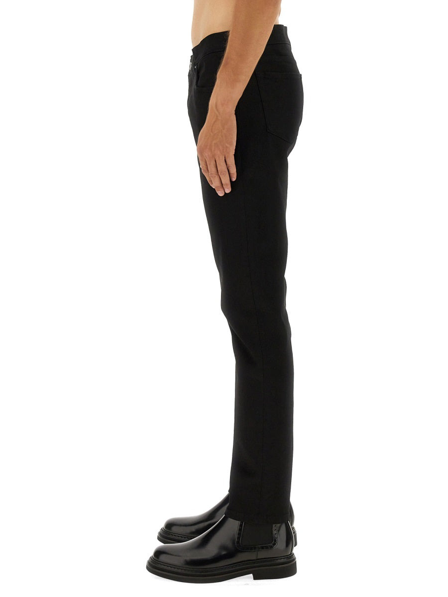 Dolce & Gabbana Men Slim Fit Jeans - 4