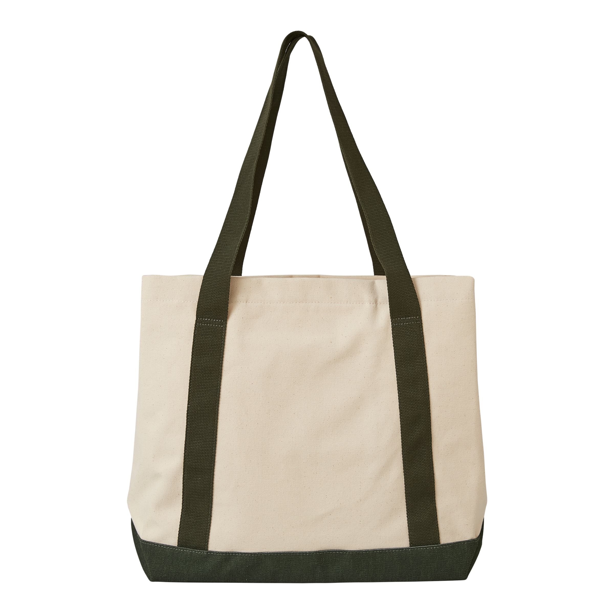 Mono Canvas Tote - 2