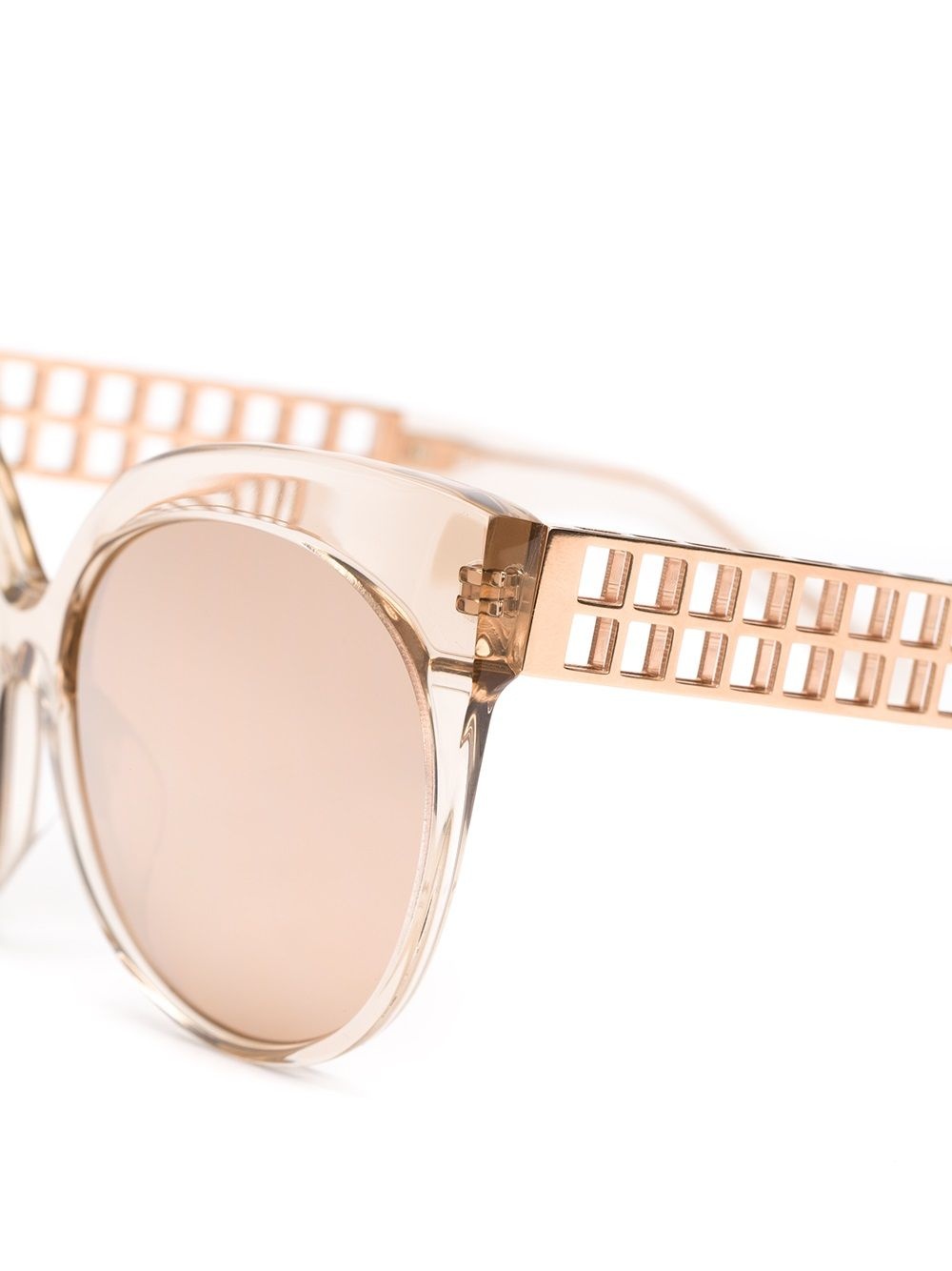 cat-eye sunglasses - 3