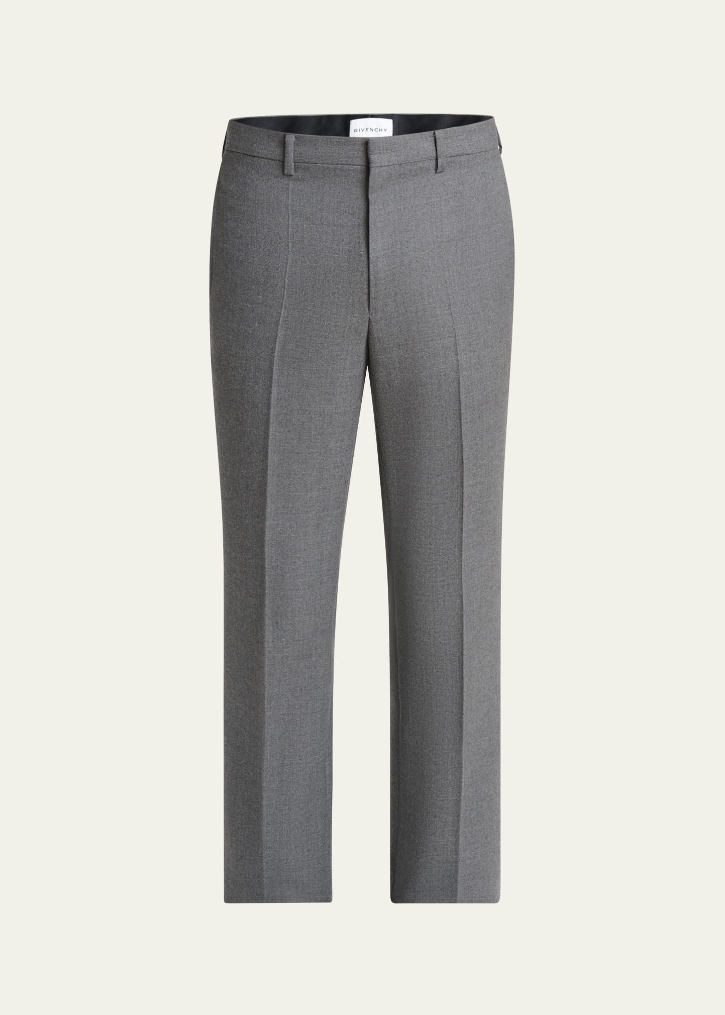 Men's Classic-Fit Formal Trousers - 1