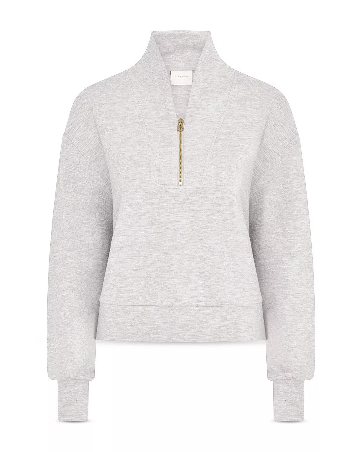 Davidson Half Zip Sweatshirt - 14