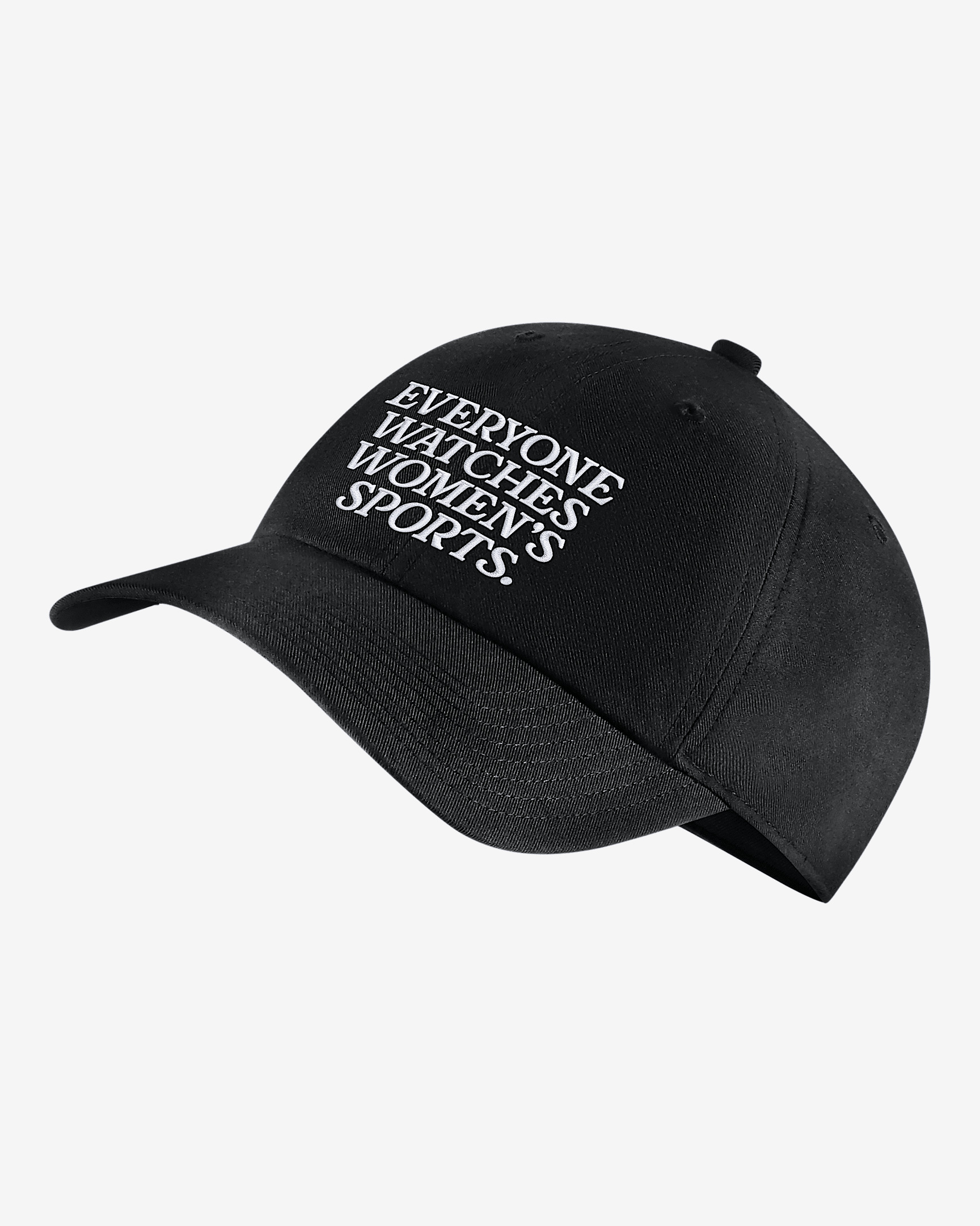 Everyone Watches Women's Sports™ Nike by TOGETHXR Cap - 1