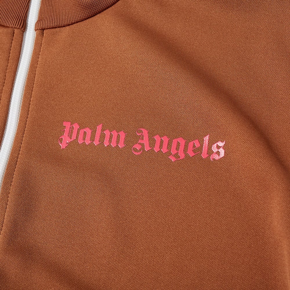 Palm Angels College Track Jacket - 3