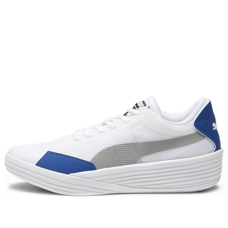 PUMA Clyde All-Pro Team 'White Clyde Royal' 195509-11 - 1