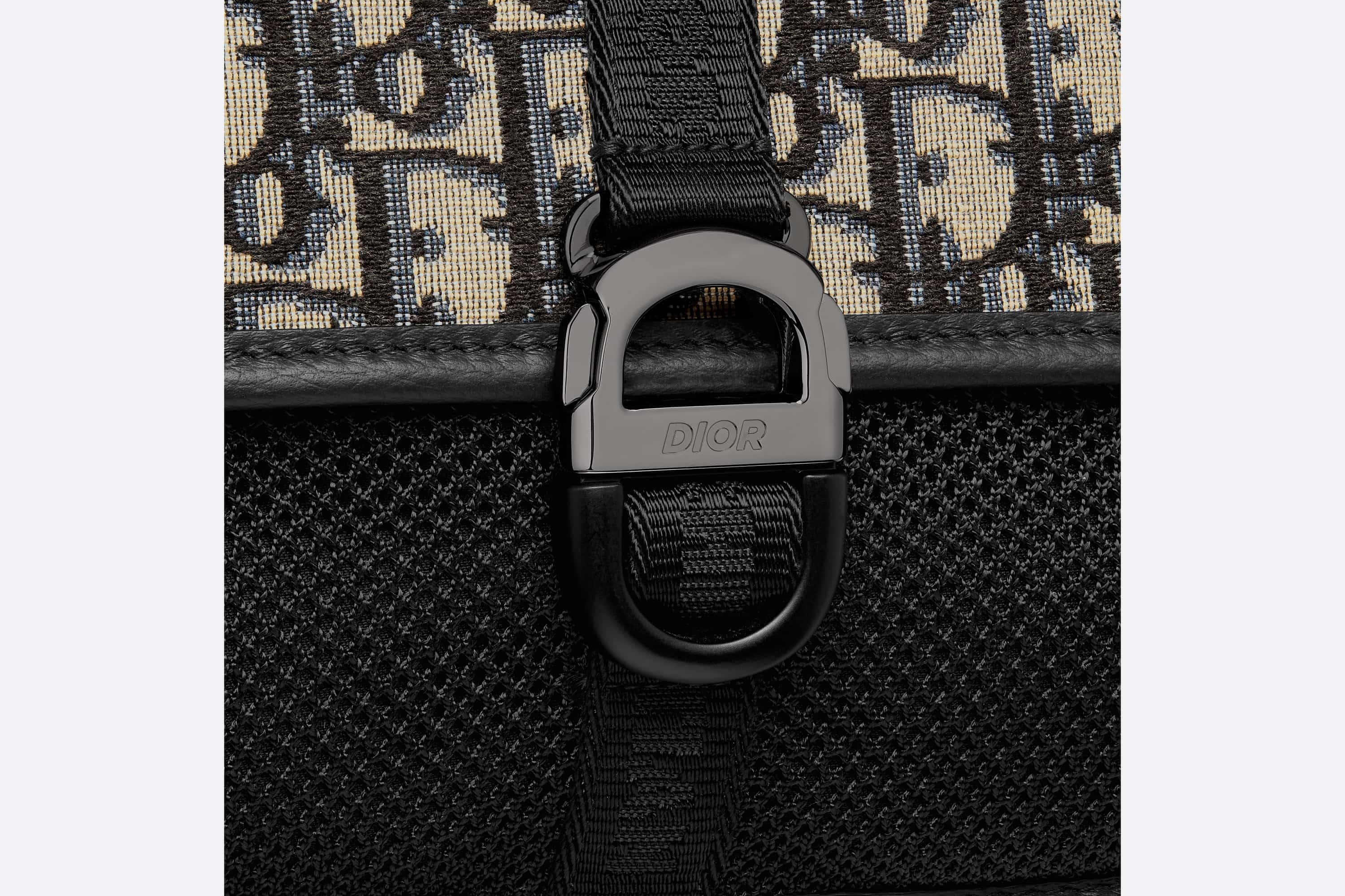 Dior 8 Mini Bag With Strap 6