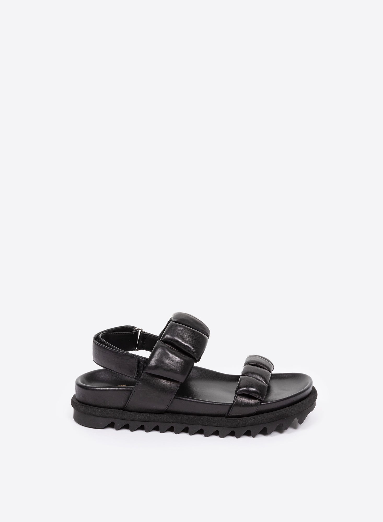 LEATHER SANDALS - 1