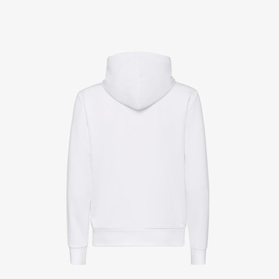 FENDI Cotton sweatshirt from the Mr. Doodle capsule outlook