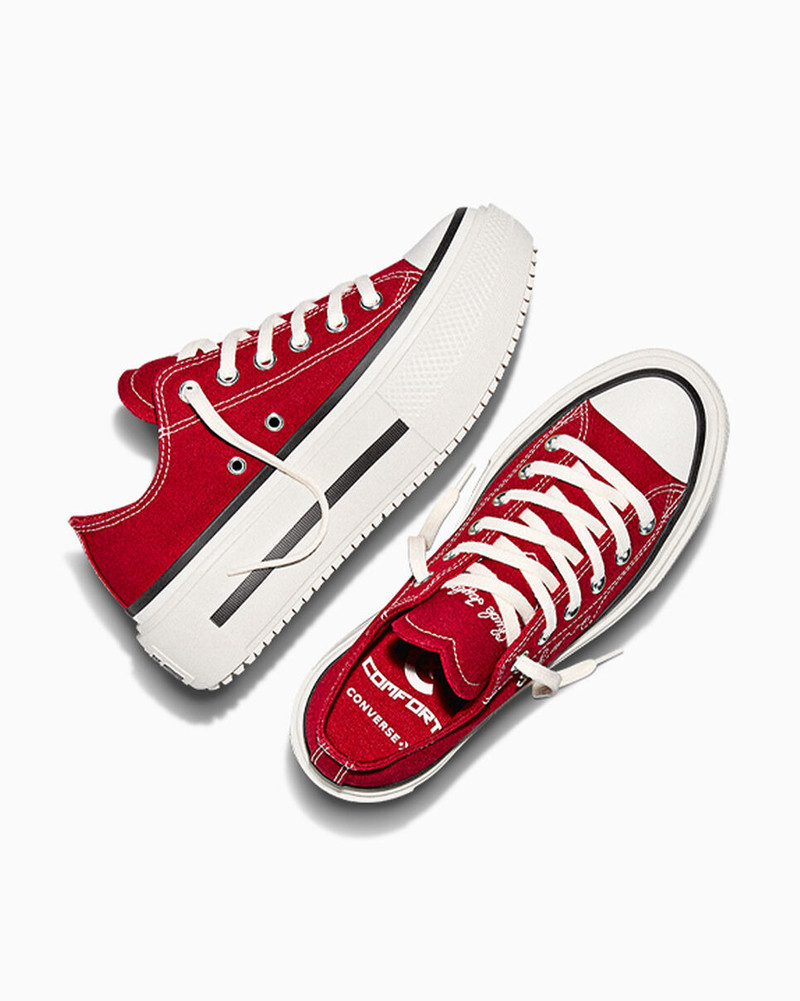 Chuck Taylor All Star Lift Double Stack Platform Valentine's Day 5