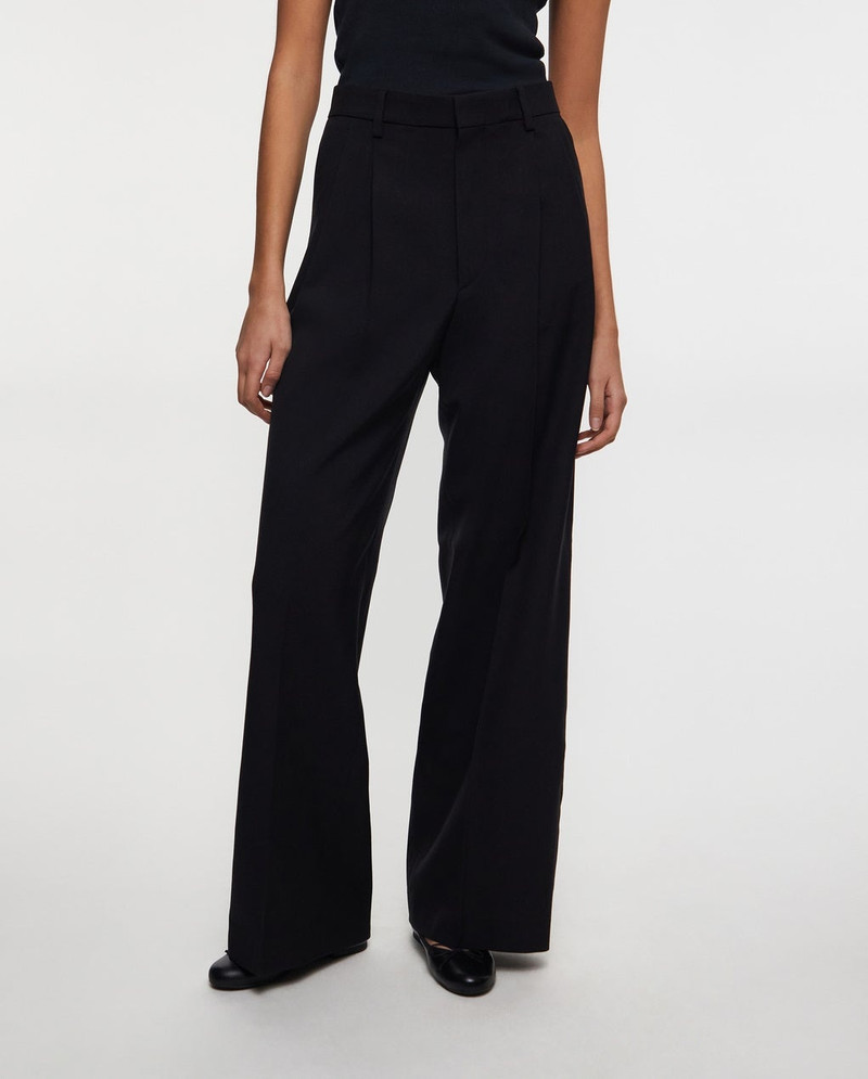 FILIPPA K Pants Darcey Wool Black outlook