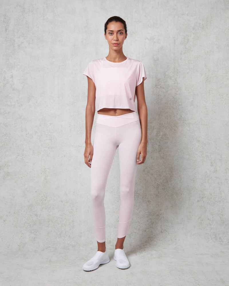 Repetto ACTIVE SILK CROP TOP outlook