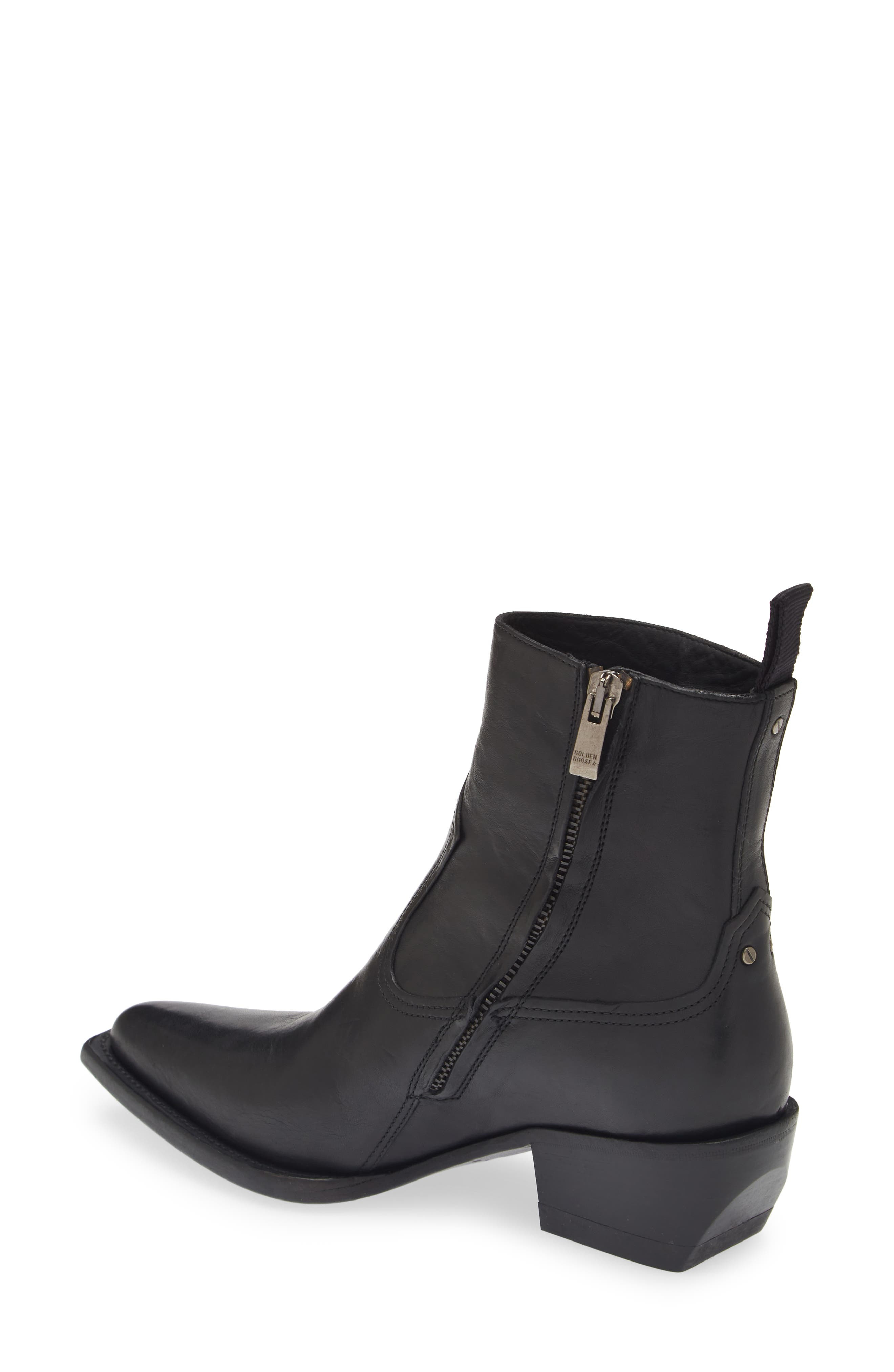 Debbie Pointed Toe Ankle Boot - 2