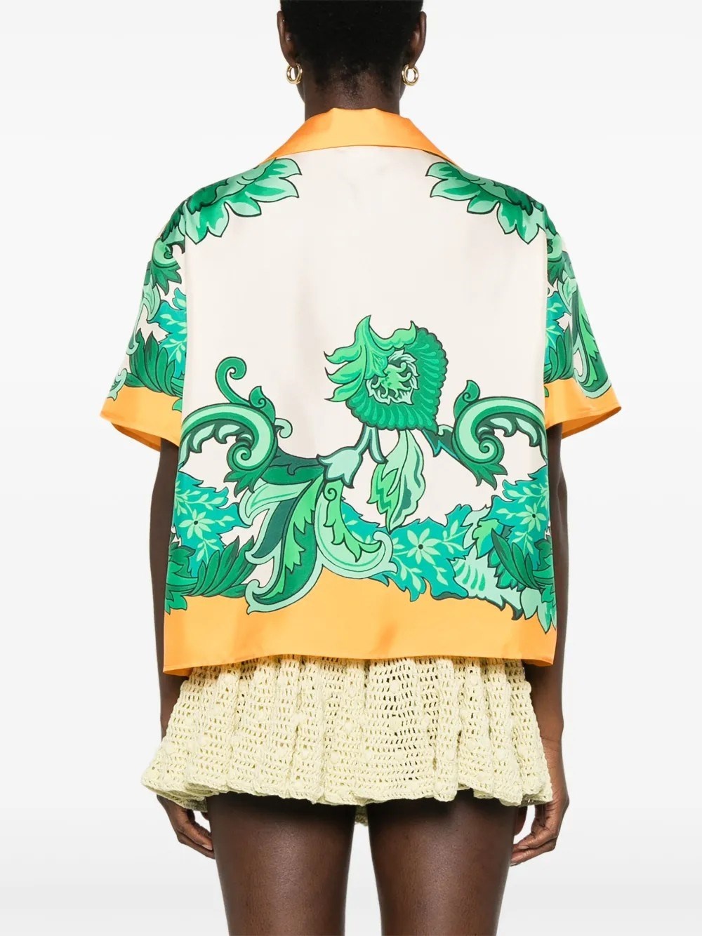 SHORT SLEEVE JACKET - 3