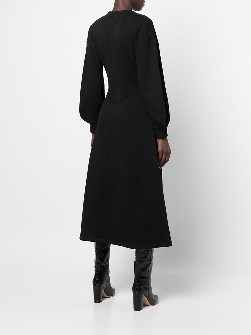 Gisele organic cotton dress 4