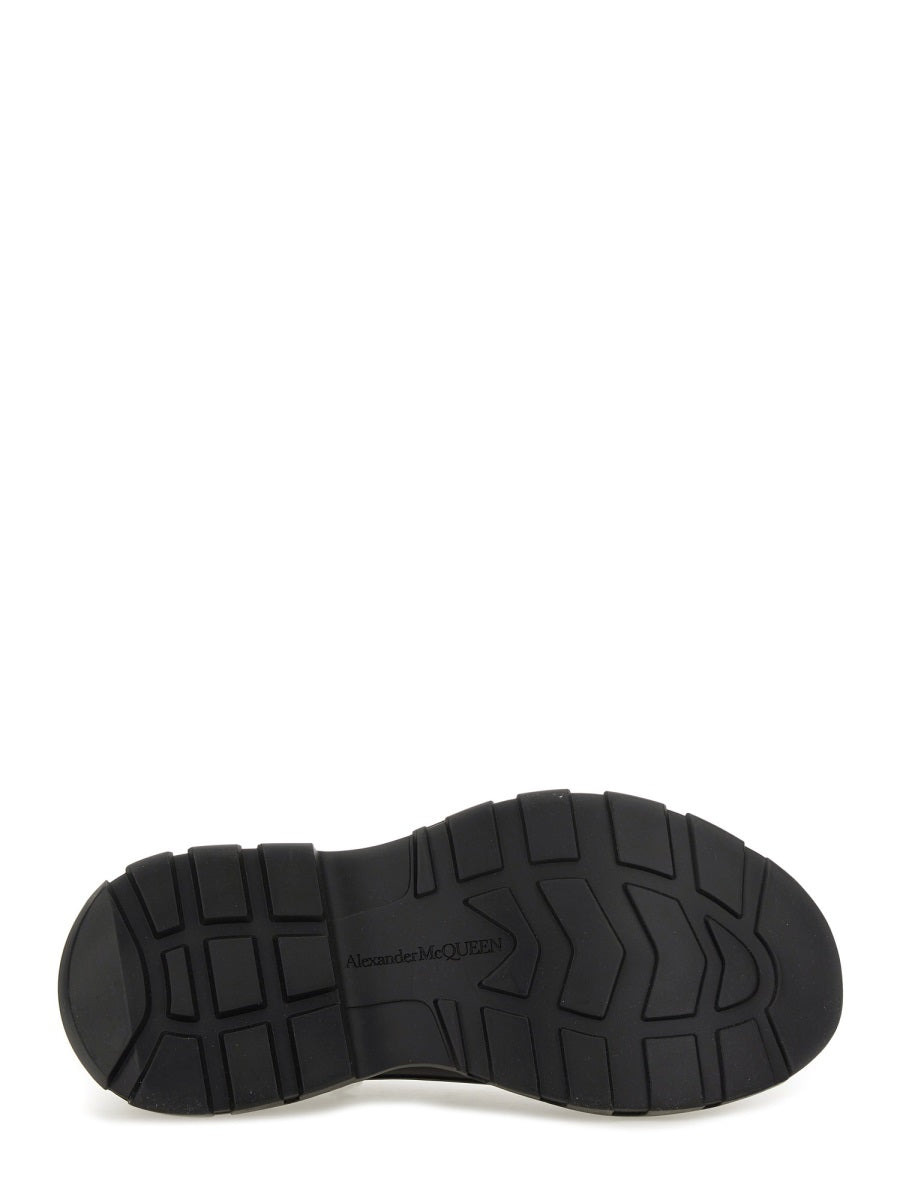 "Tread Slick" Sneaker - 5