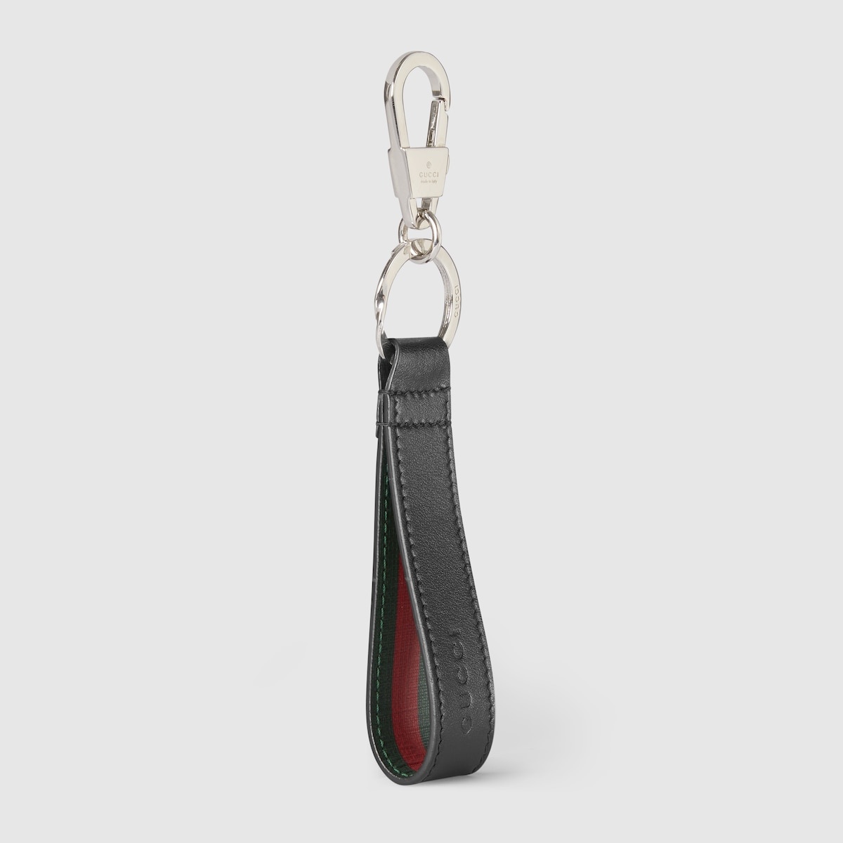 Keychain with hook closure - 2