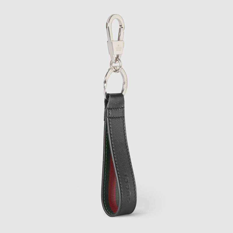 GUCCI Keychain with hook closure outlook