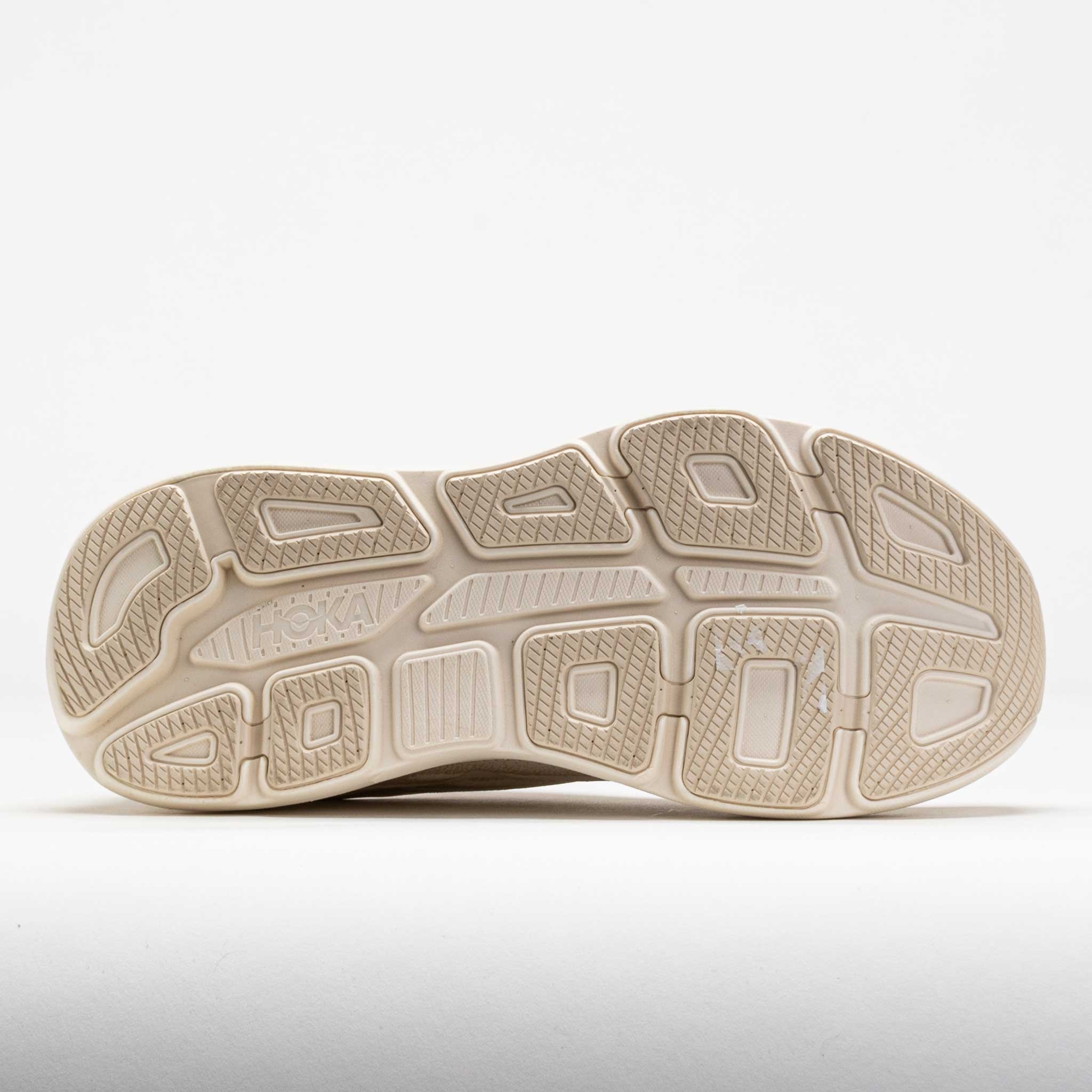 HOKA Bondi 9 Men's Oatmeal/Oat Milk - 4