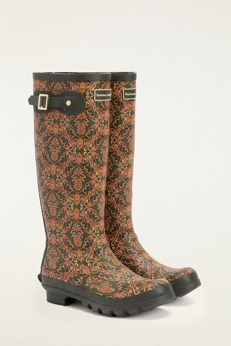 FARM RIO Cami Wellingtons outlook