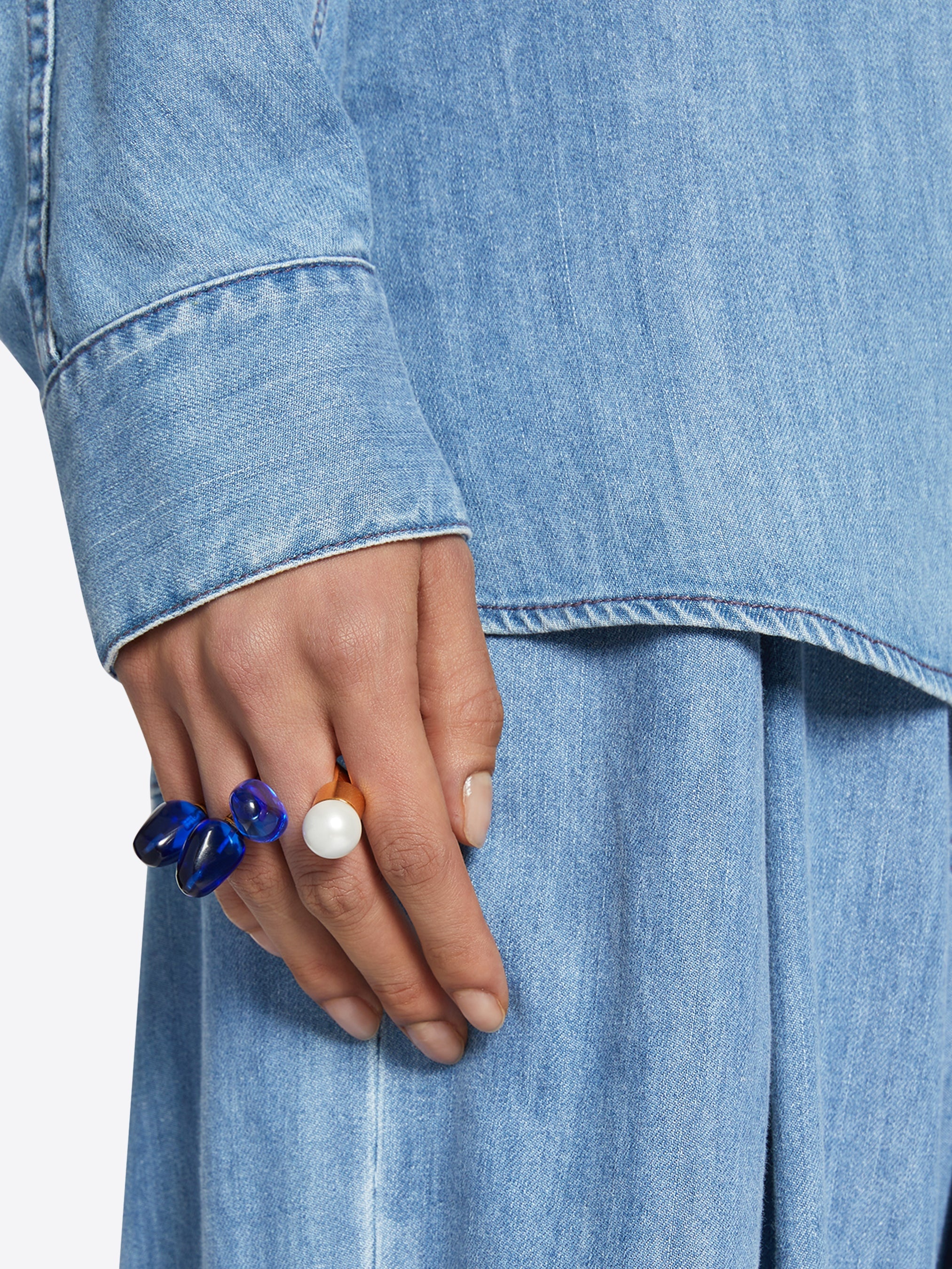 SET OF OPEN RINGS - 4