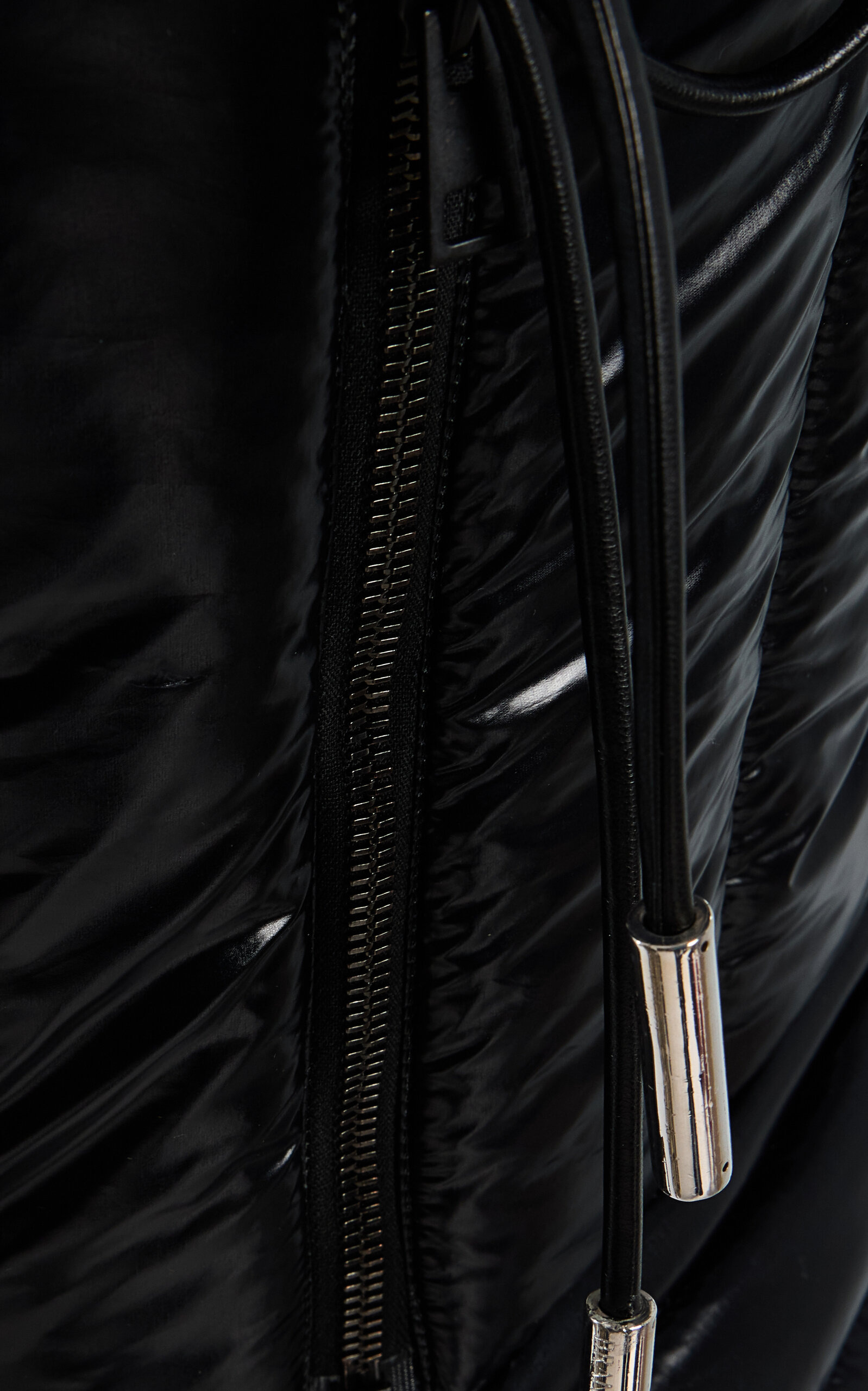 The Maria Padded Gilet black - 6
