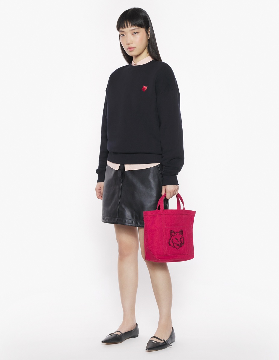CNY BOLD FOX HEAD COMFORT SWEATSHIRT - 2