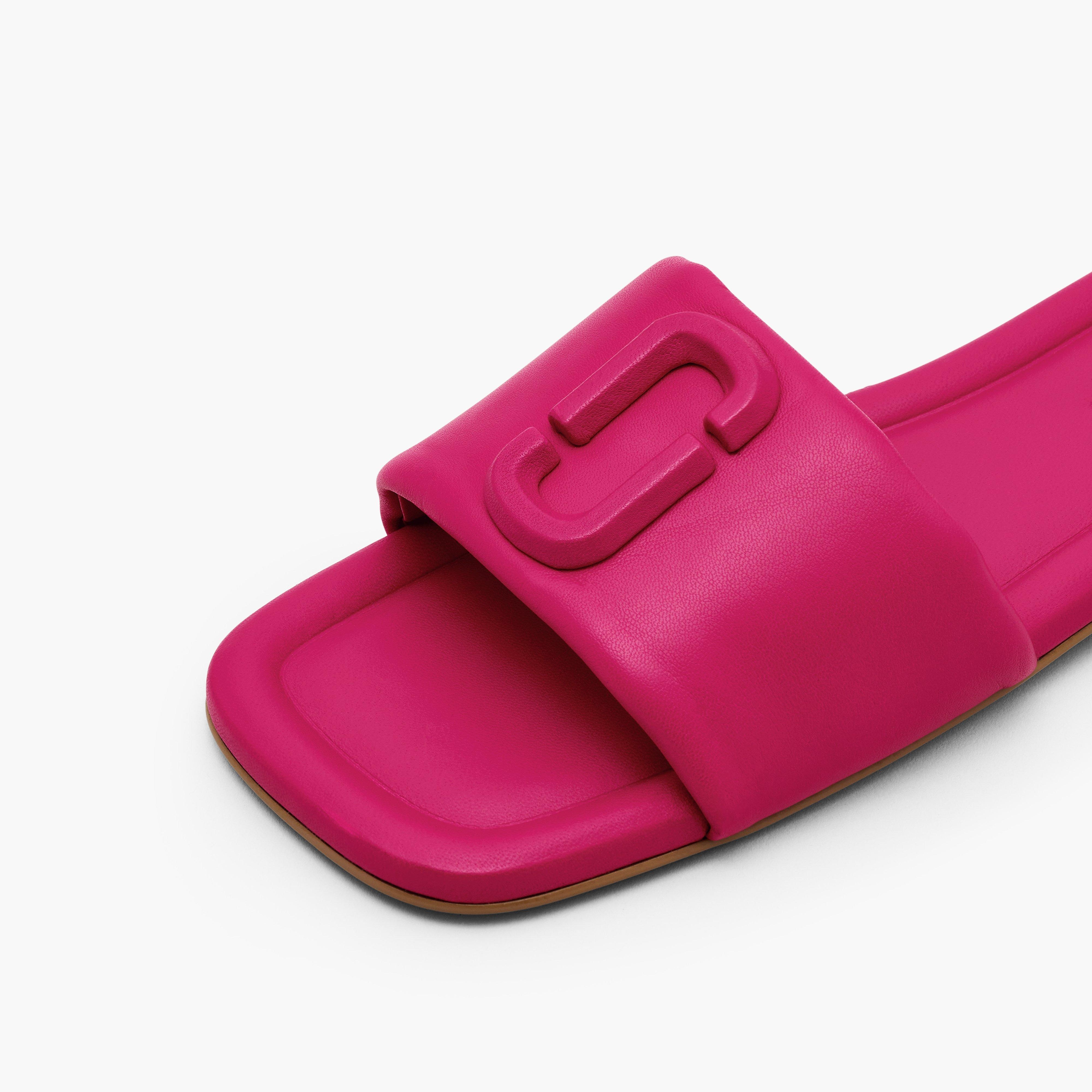 THE J MARC LEATHER SANDAL - 6