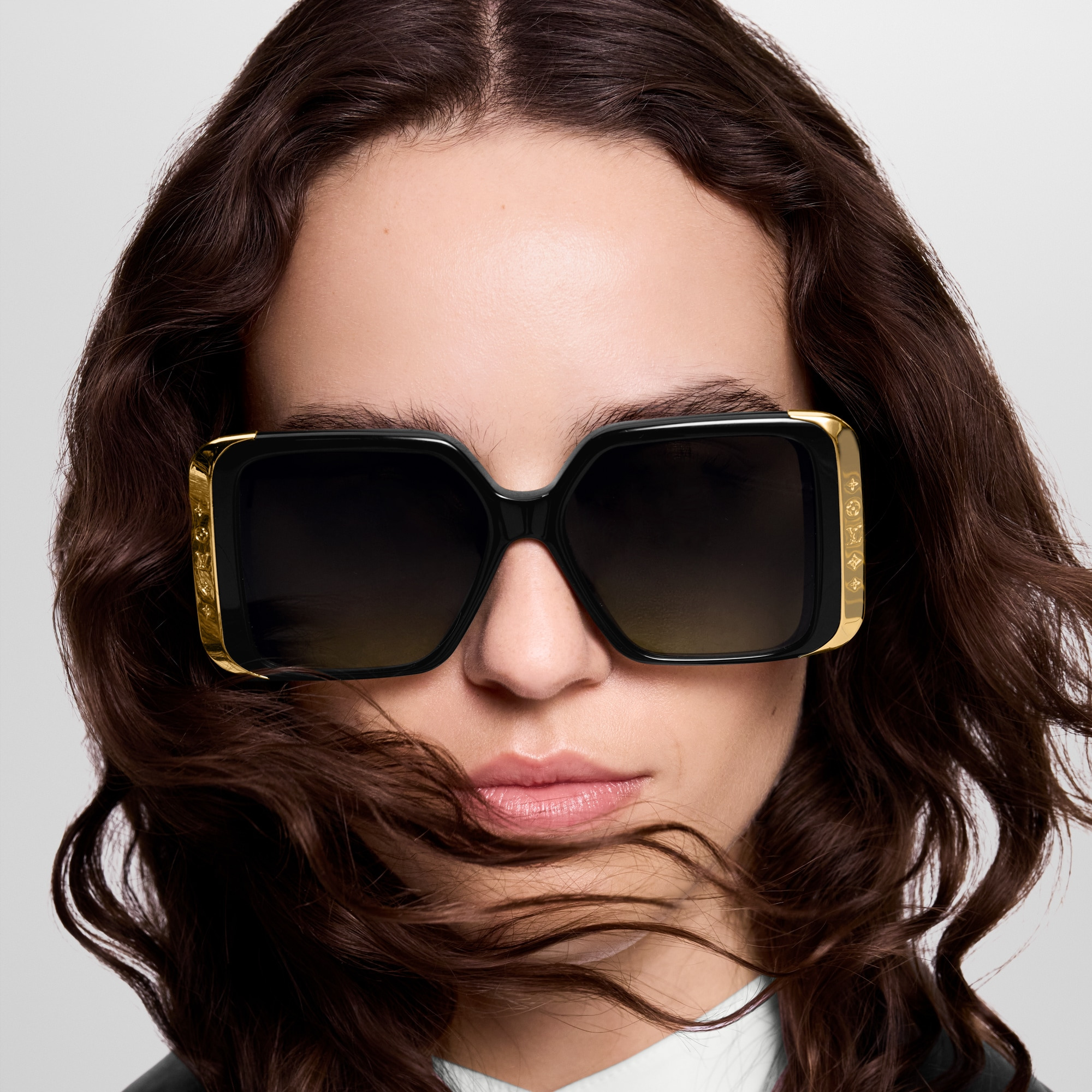 LV Moon Square Sunglasses - 5