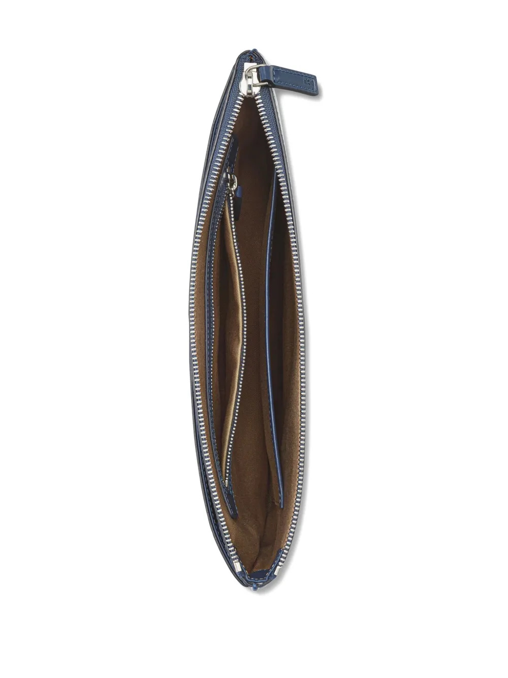 MCM - Unisex Aren Vi Flat Medium Pouch Bag - 4