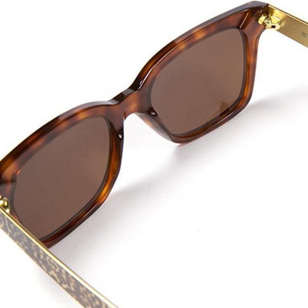 RETROSUPERFUTURE AMERICA FRANCIS SUNGLASSES - LEOPARD - 3