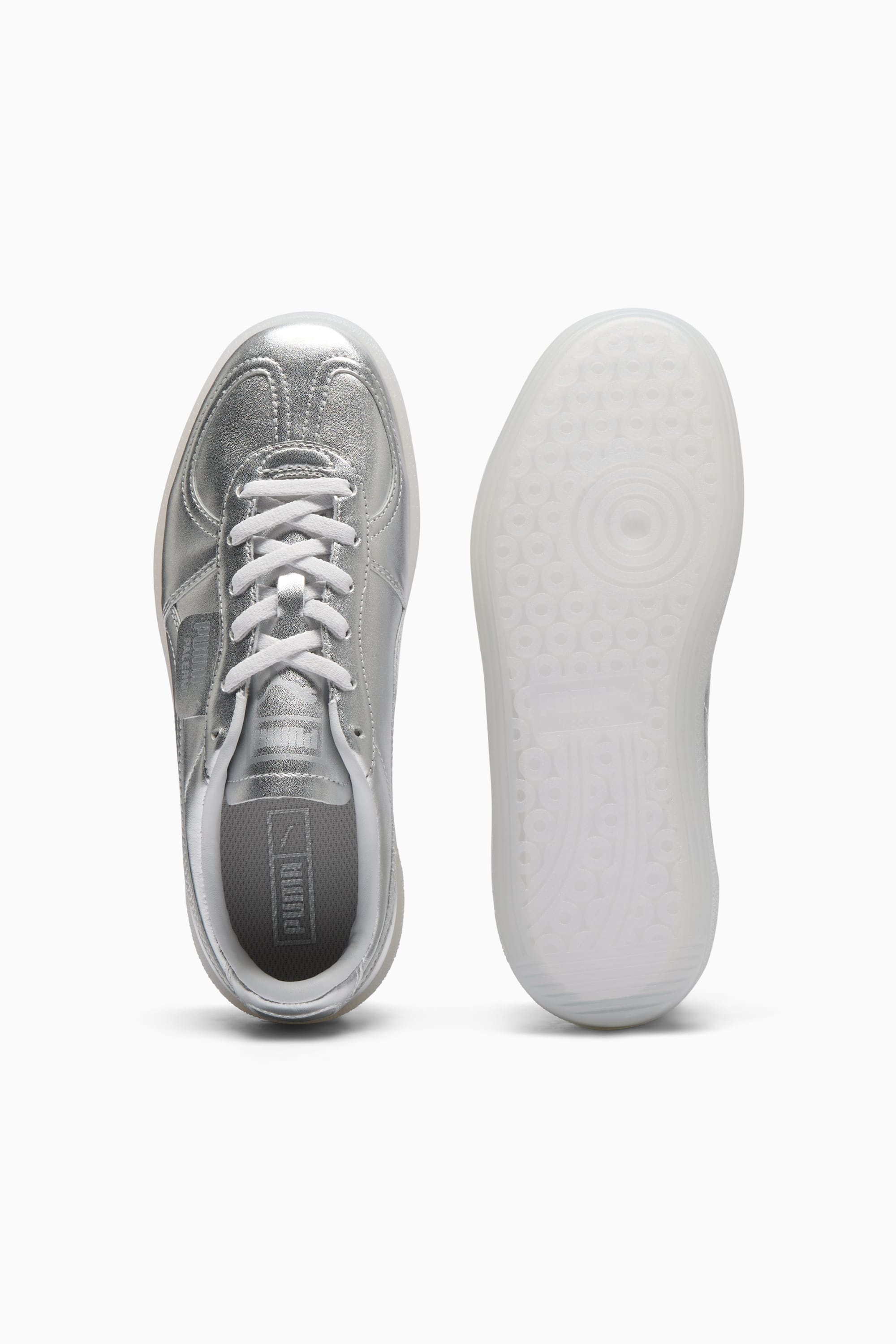 Palermo Chrome Women's Sneakers - 4