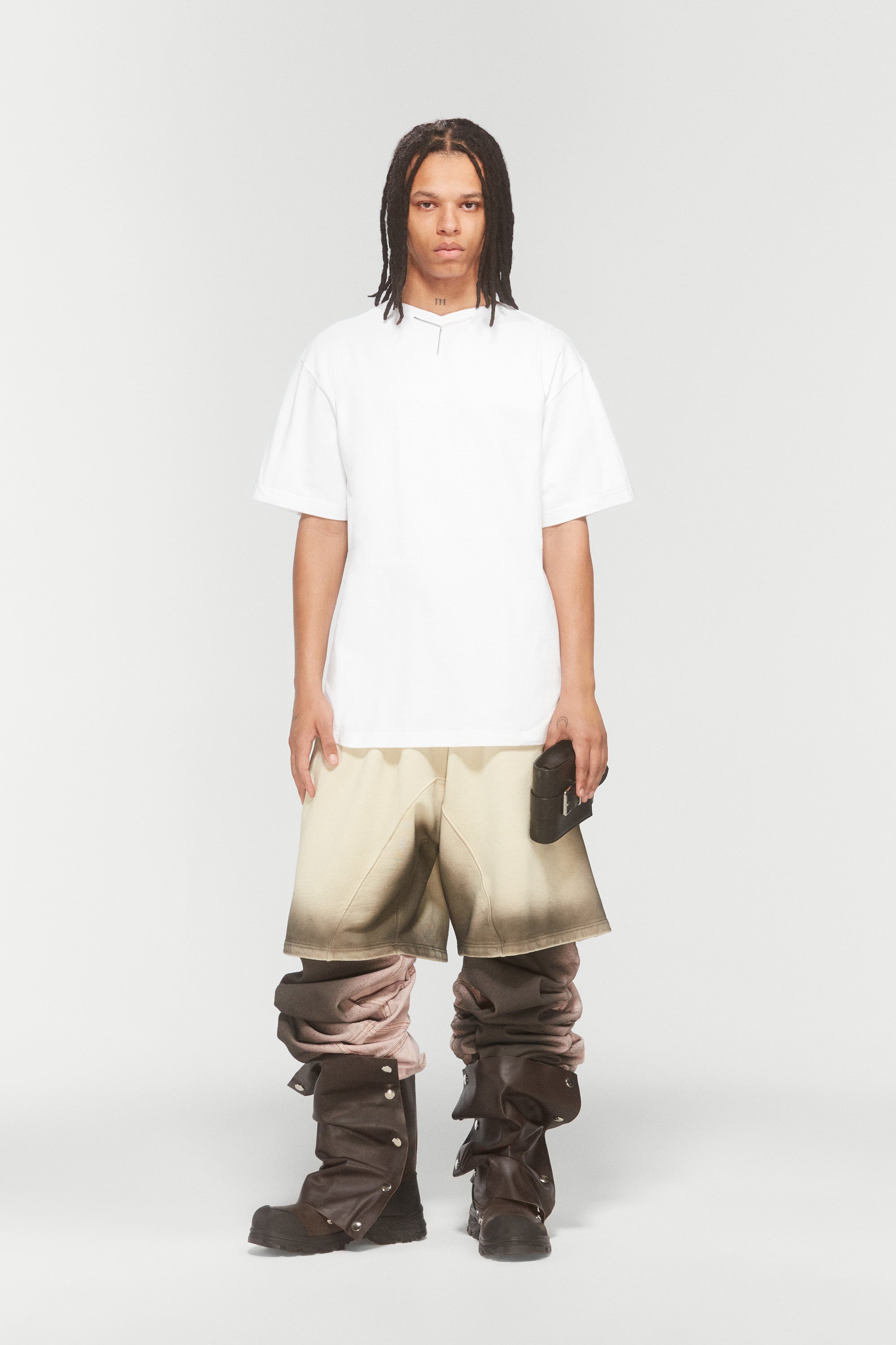 Y CHROME T-SHIRT - 3