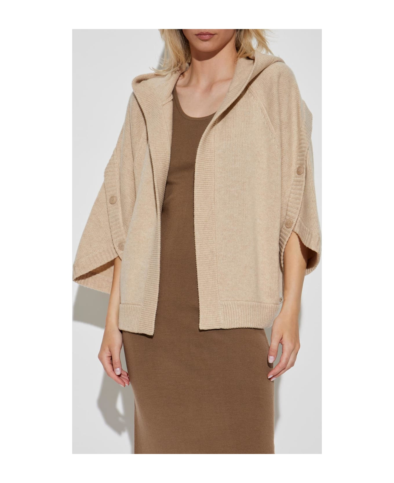 Max Mara Cardigan 'vals' - 3