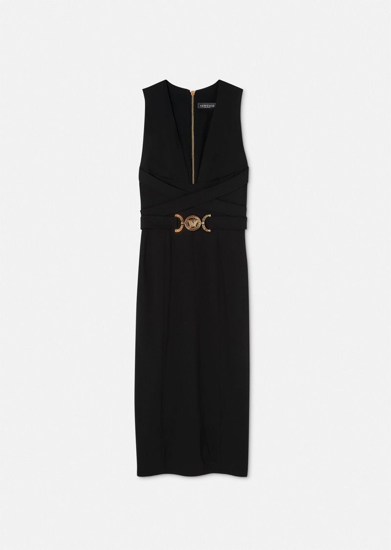 Medusa Biggie Midi Dress - 1
