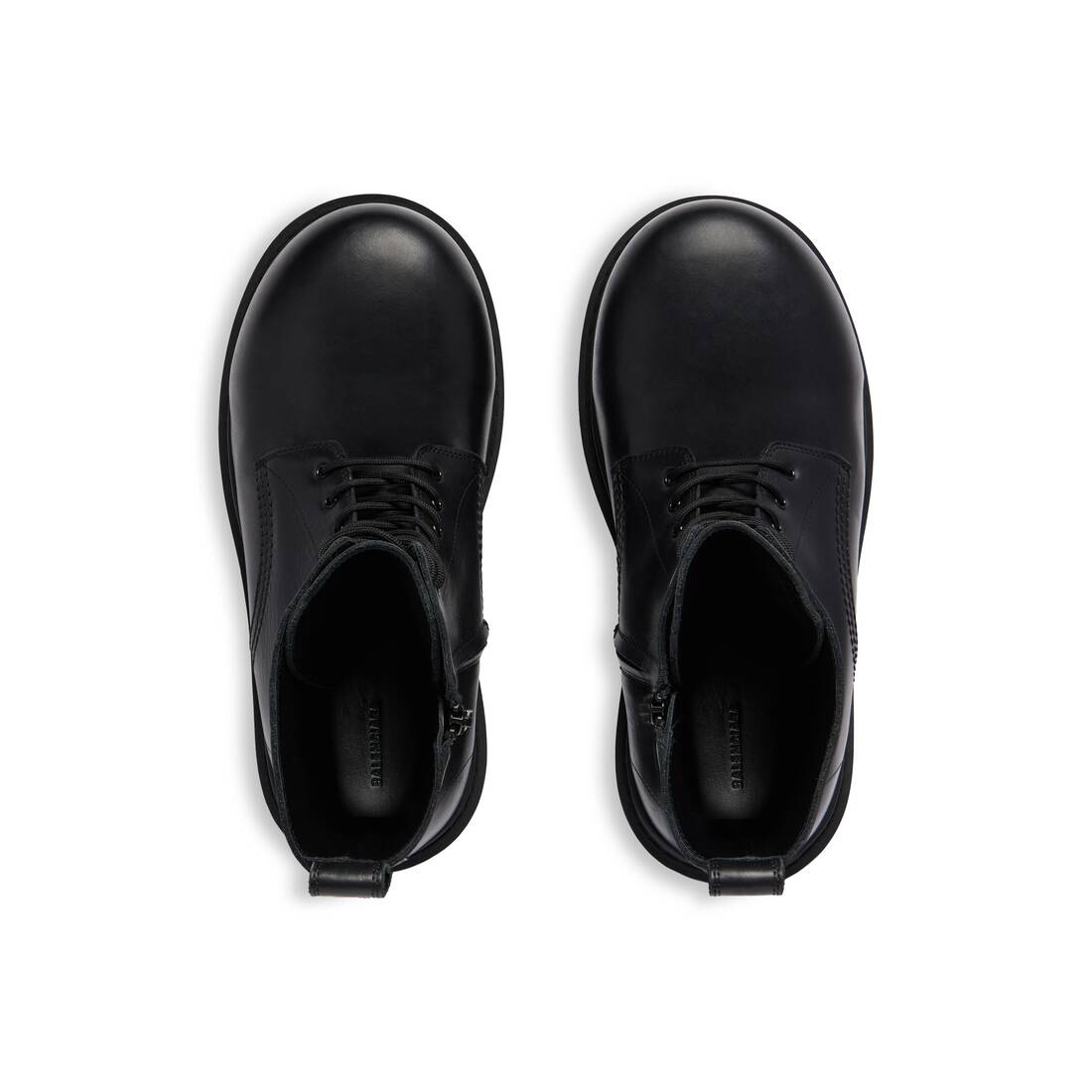 Men's Stomper Bootie in Black - 6