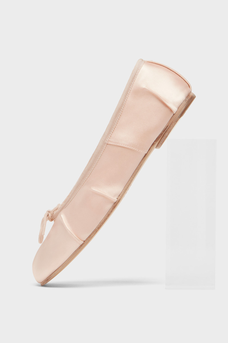 Maison Margiela Tabi Satin Ballerina outlook