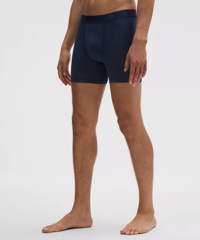 Always In Motion Boxer 5" 1