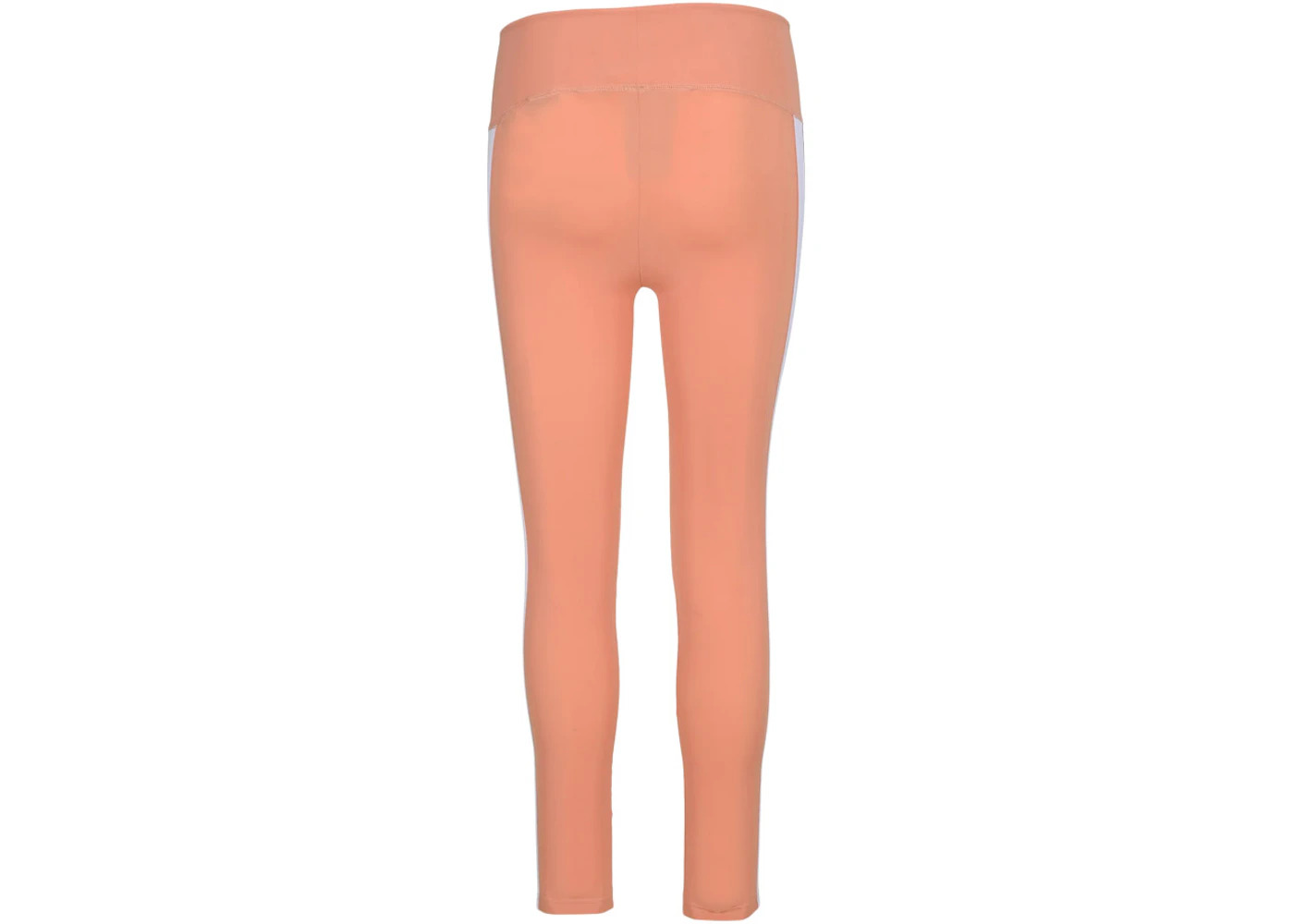 Palm Angels Track Leggings Mauve/Black/White - 2