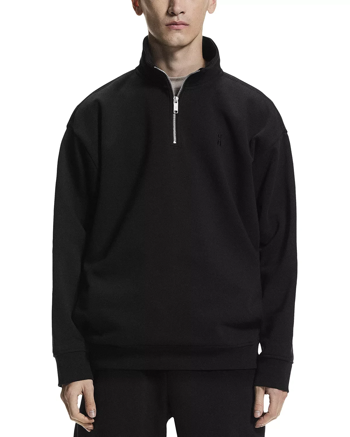 Collective Quarter Zip Sweatshirt - 1