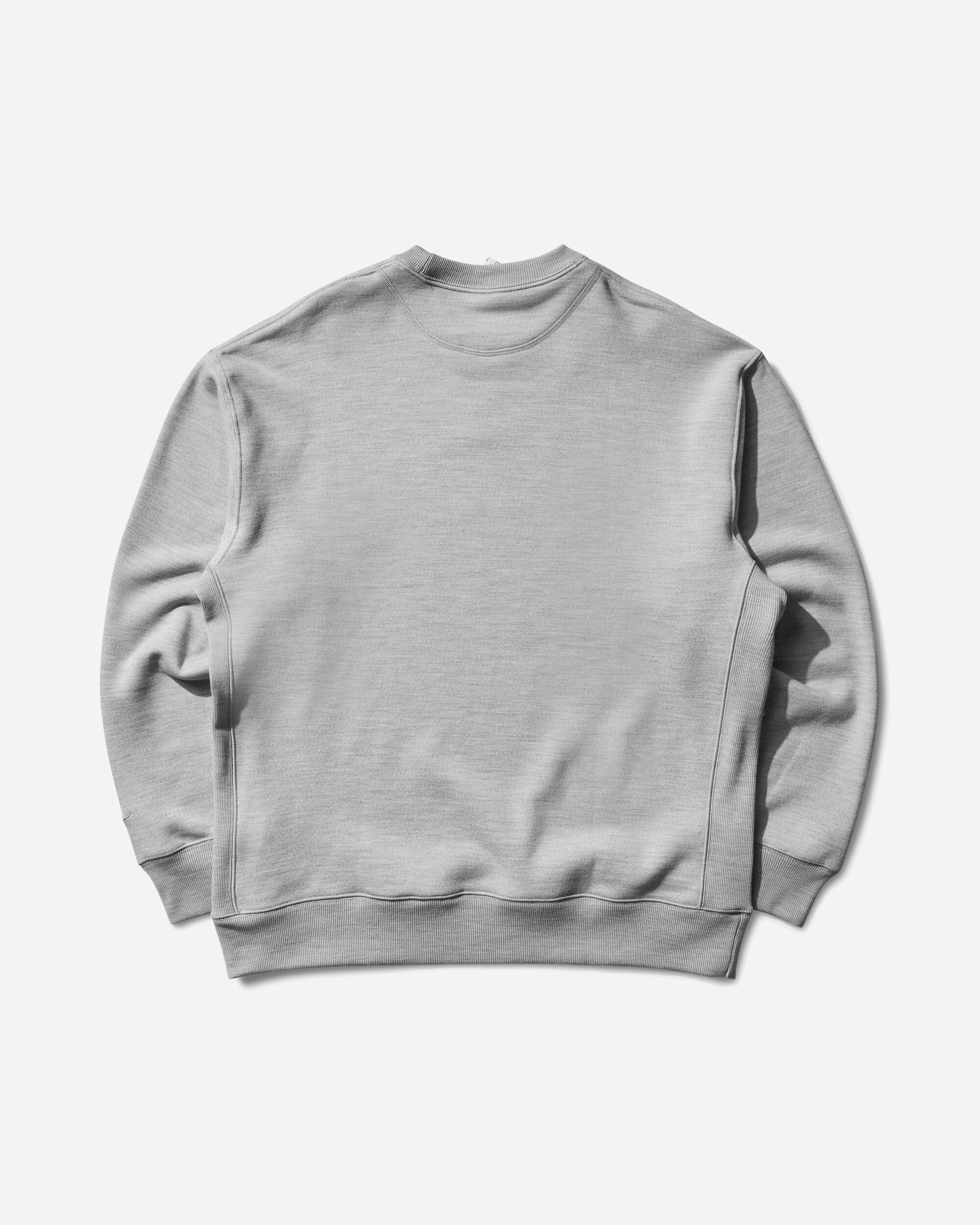 Men's Wool Classics Crewneck Sweatshirt Heather - 2