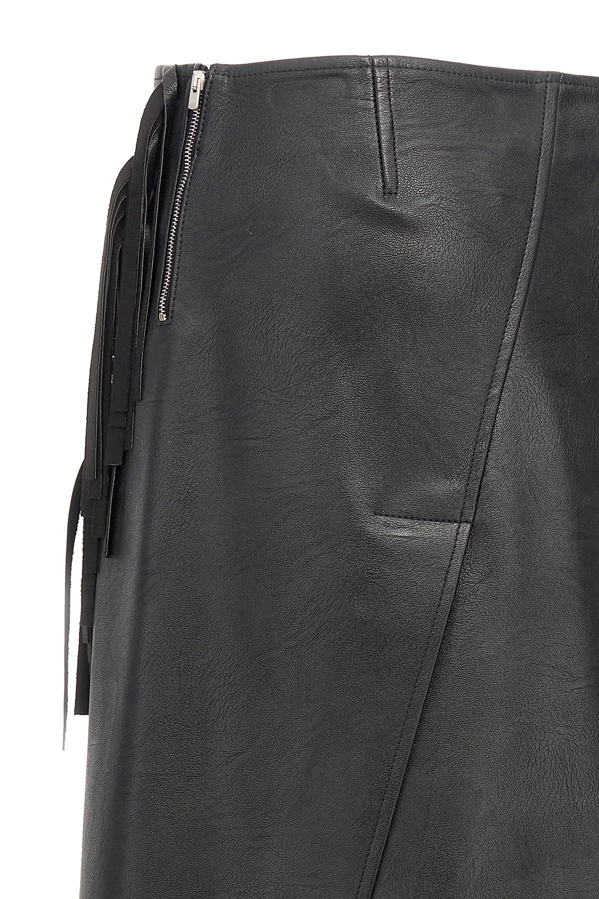Fringed Alter Mat skirt - 5
